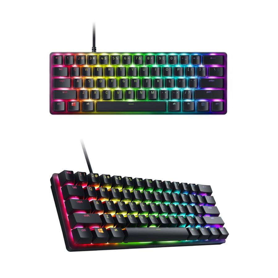Razer Huntsman Mini Analog 英語配列 有線 アナログオプティカル 