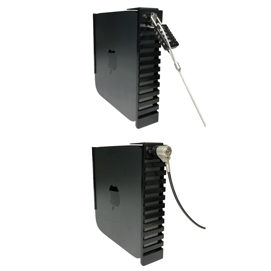 長尾製作所 有限会社 Mac mini専用 セキュリティーマウント NB 長尾製作所 有限会社 Mac mini専用 セキュリティーマウント NB