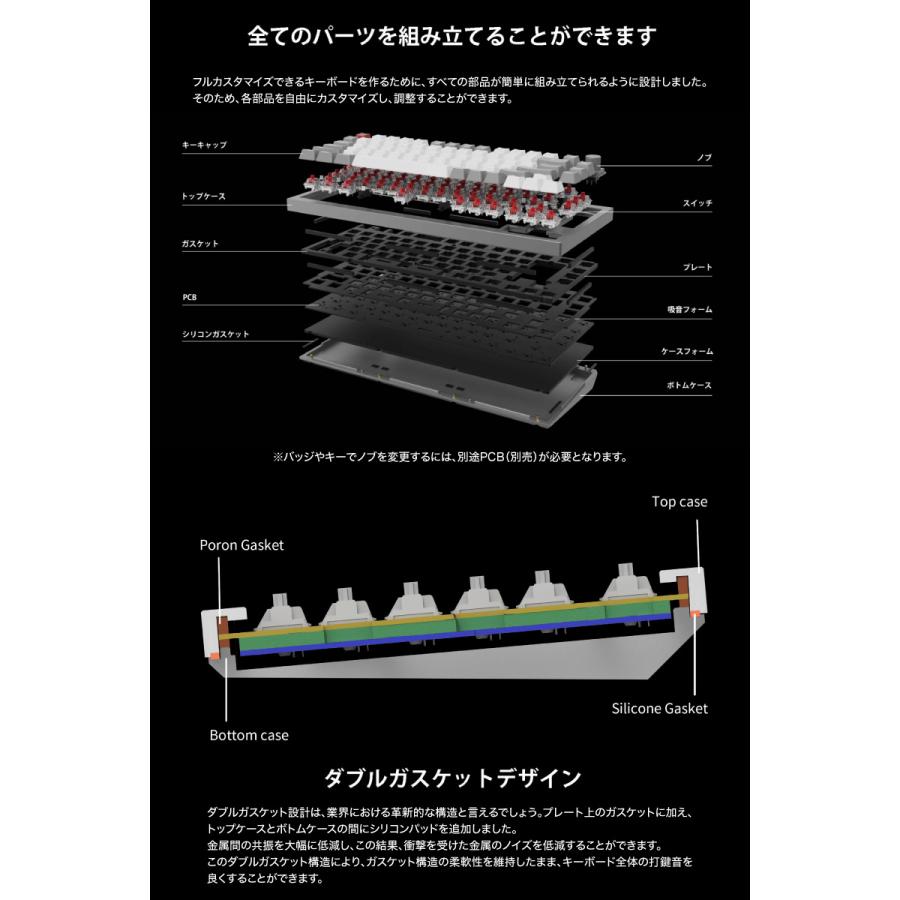 Keychron Q1 V2 QMK US配列 ネイビーブルー 茶軸 Keychron Q1 V2 QMK US配列 ネイビーブルー 茶軸 Keychron Q1 V2 QMK