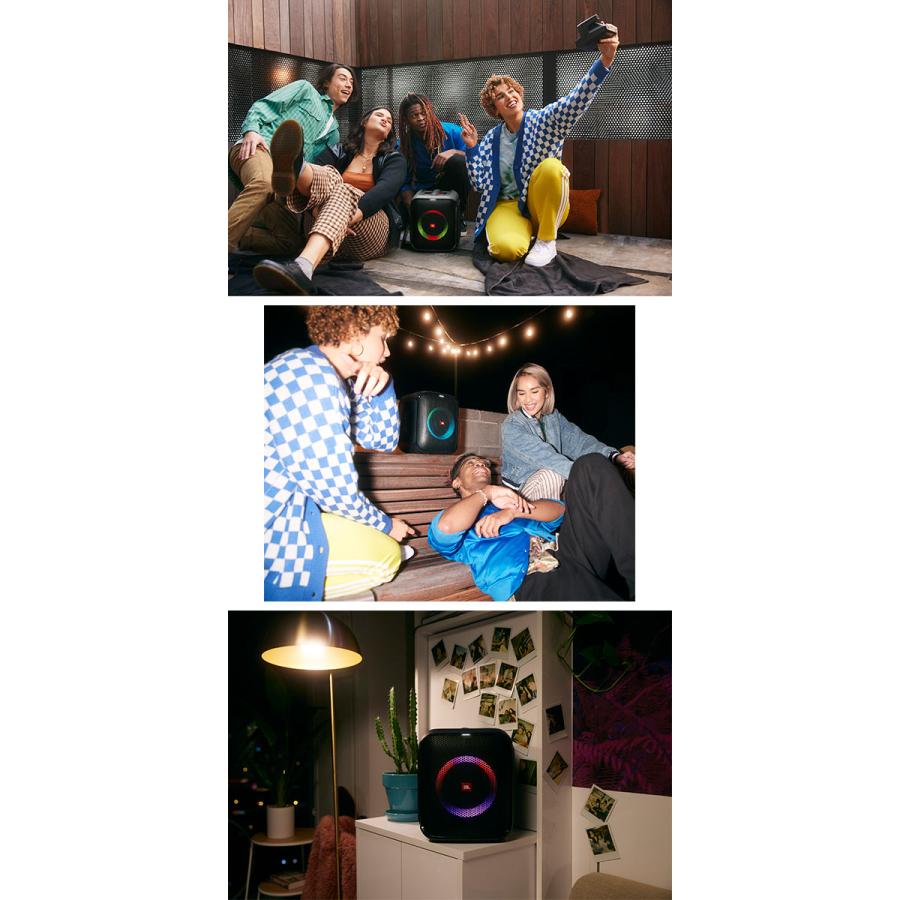 Partybox JBL PARTYBOX ENCORE ESSENTIAL ライティング機能搭載 Partybox JBL PARTYBOX ENCORE ESSENTIAL ライティング機能搭載