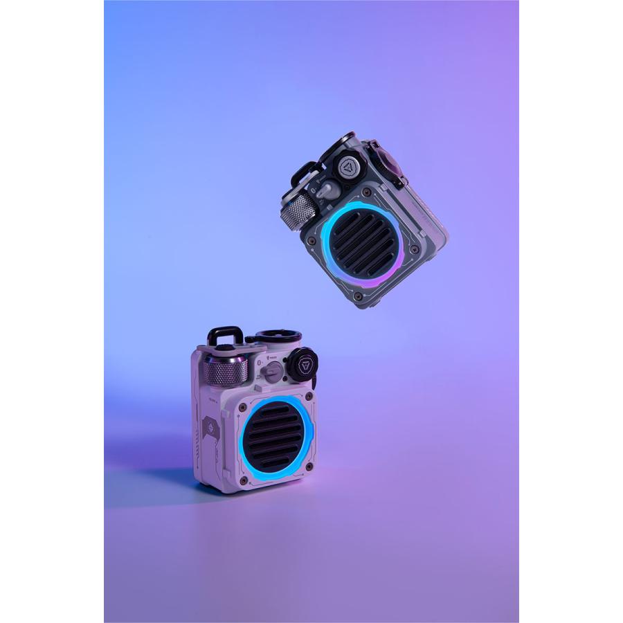 MUZEN（ムゼン） ミューゼン CYBER CUBE Bluetooth 5.0 コンパクト