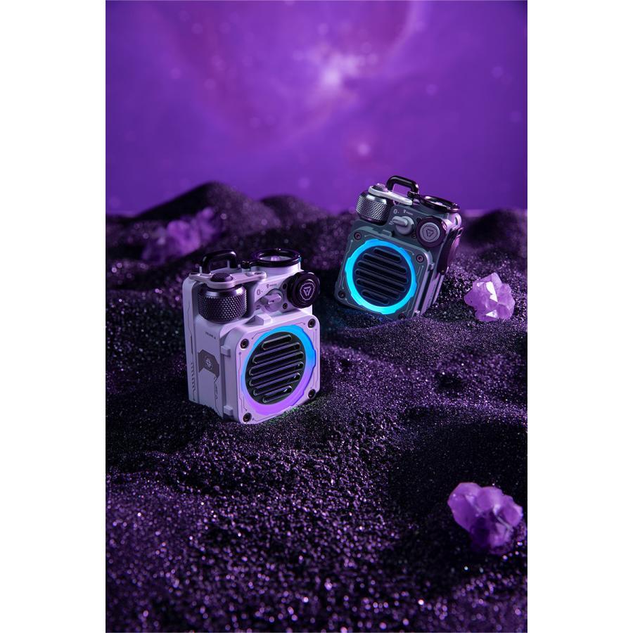 MUZEN ミューゼン CYBER CUBE Bluetooth 5.0 コンパクト ワイヤレス