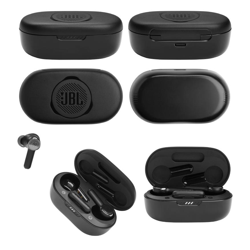 Quantum JBL QUANTUM TWS Bluetooth 5.2 ハイブリッドノイズキャンセ