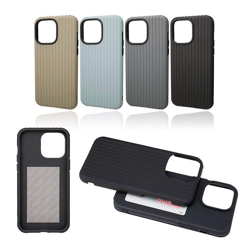 新品 GRAMAS グラマス iPhone ケース a94 | centraldeadubos.com.br