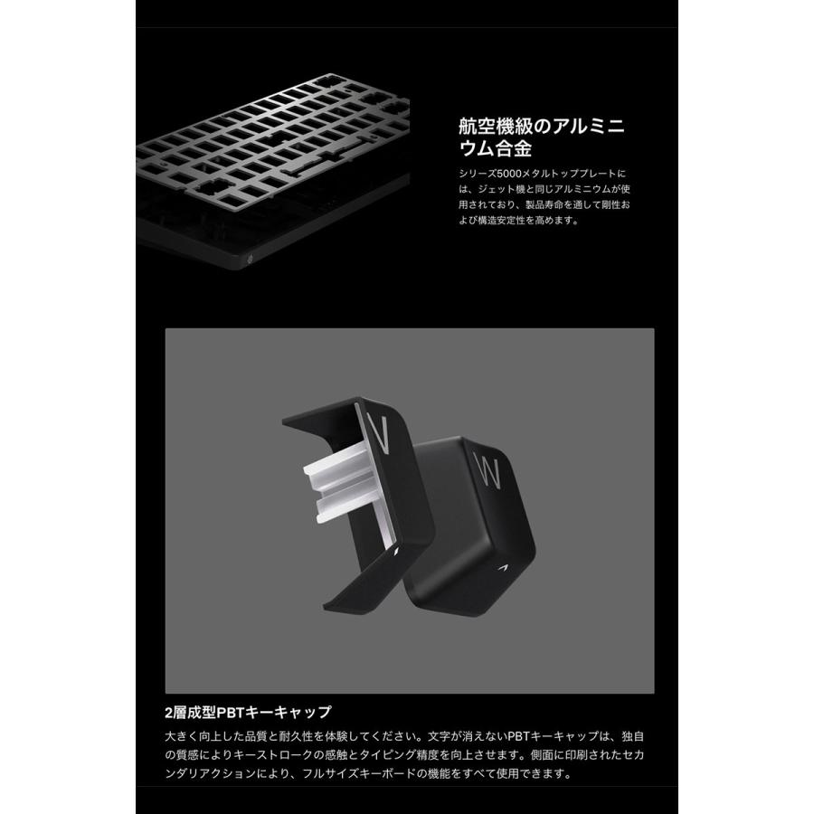 SteelSeries Apex Pro Mini US 英語配列 ゲーミングキーボード＋リストレスト Apex Pro US(英語配列