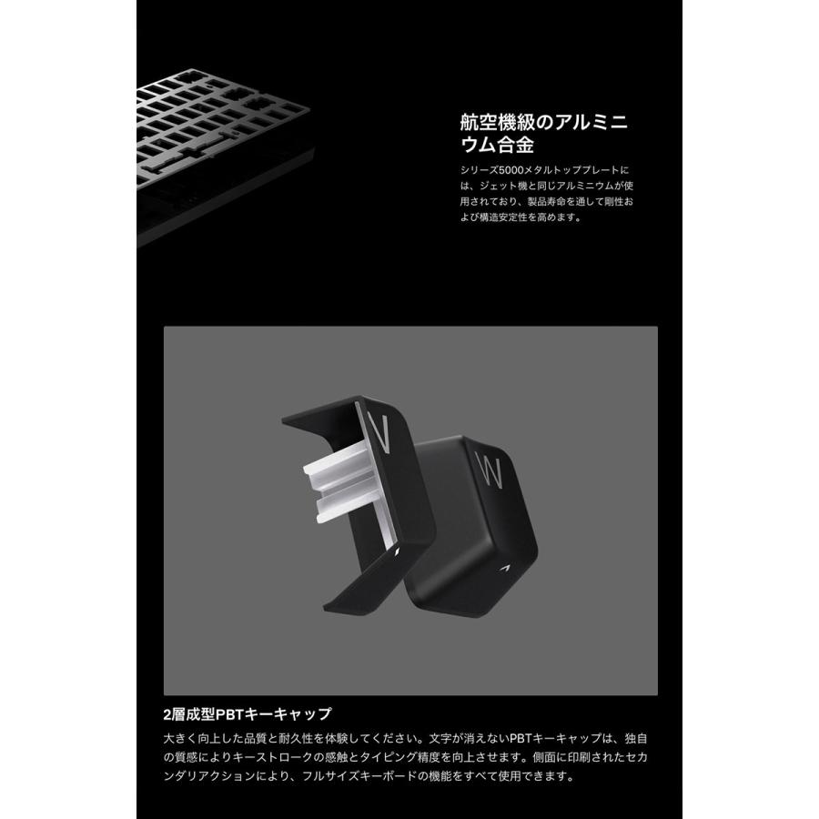 APEX(SteelSeries) SteelSeries Apex Pro Mini Wireless JP APEX(SteelSeries) SteelSeries Apex Pro Mini Wireless JP
