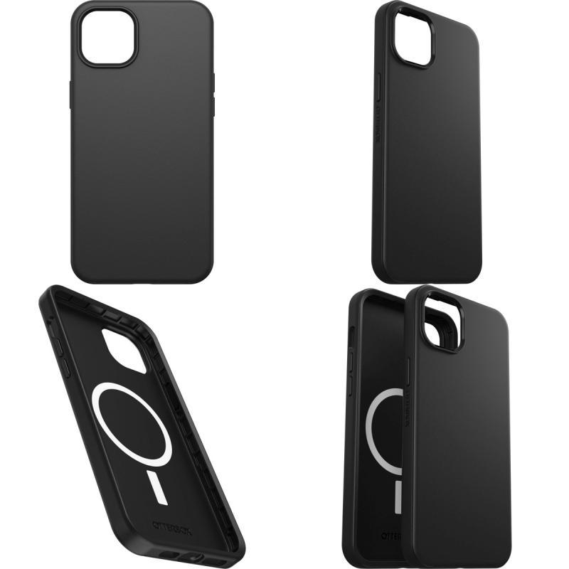 OtterBox オッターボックス iPhone 14 Plus SYMMETRY PLUS シンメトリー プラス 耐衝撃 抗菌 MagSafe対応 ANT BLACK 77-88994 ネコポス送料無料｜ec-kitcut｜02