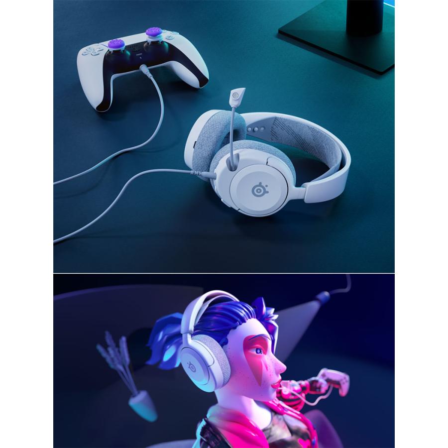 SteelSeries（スティールシリーズ） Arctis Nova 1P 有線 ゲーミング