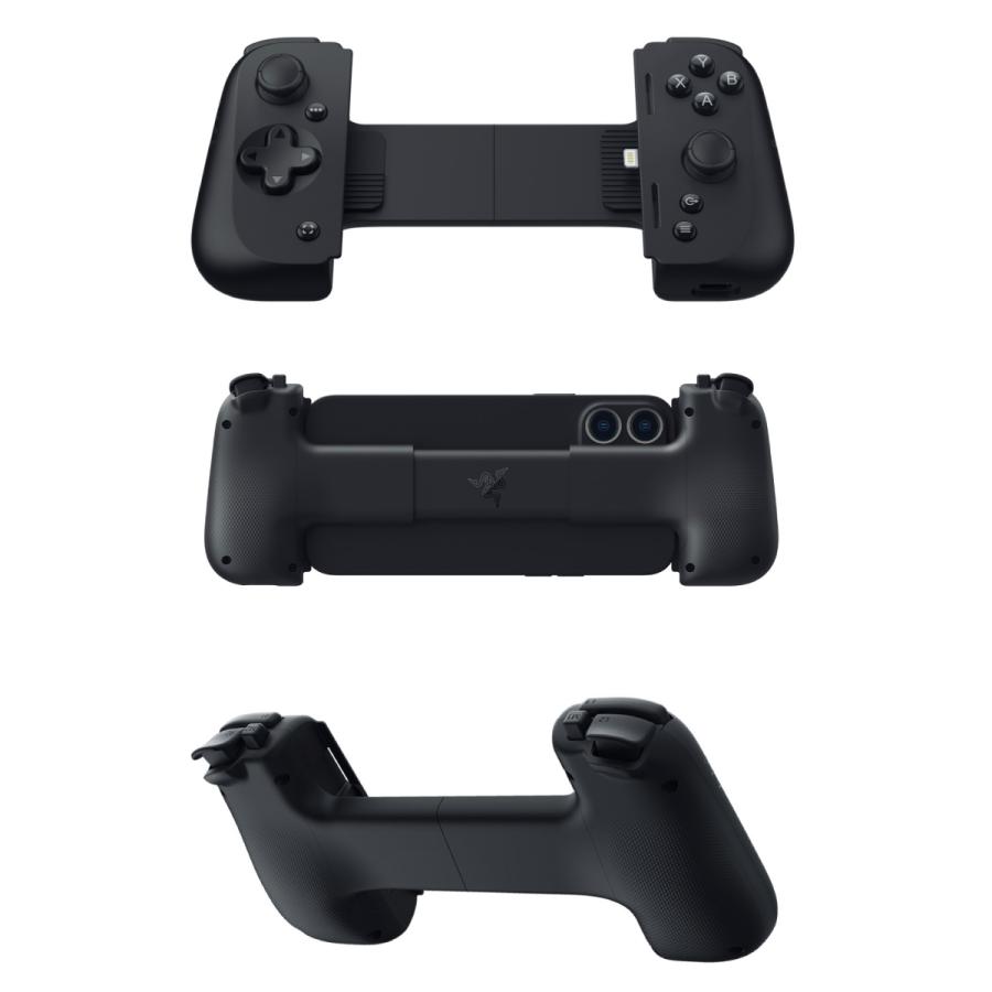 Razer レーザー Kishi V2 for iPhone モバイルゲーミング Razer レーザー Kishi V2 for iPhone モバイルゲーミング