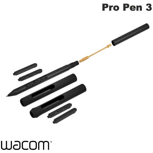 WACOM PRO PEN3 ワコムプロペン3 新品 未開封品 wacom（ワコム） Pro Pen 3 ACP50000DZ : キットカットヤフー店 - 通販