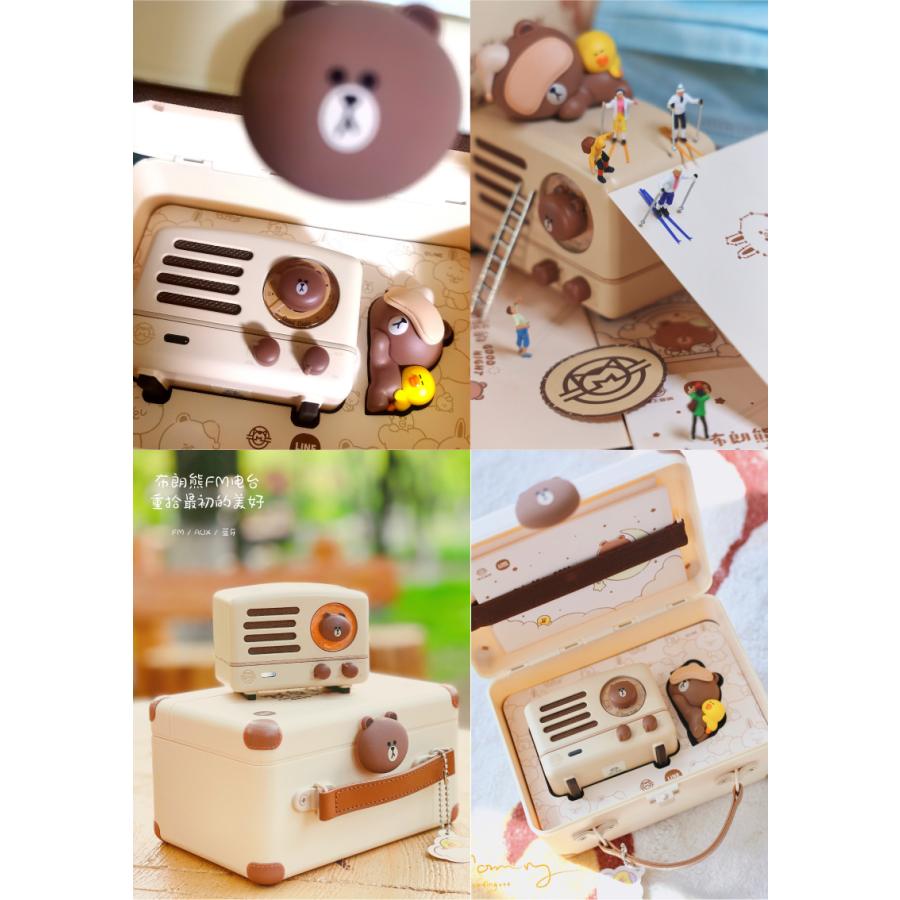 MUZEN ミューゼン OTR Metal & LINE FRIENDS Bluetooth 5.0