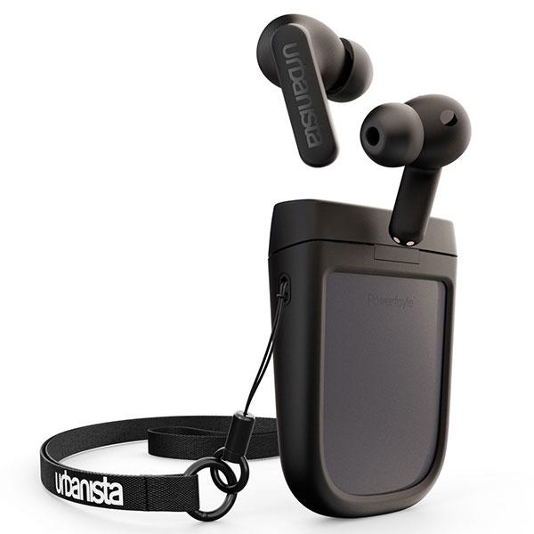 urbanista PHOENIX ワイヤレスイヤホン Urbanista（アーバニスタ） PHOENIX TWS Bluetooth 5.2 フェニックス