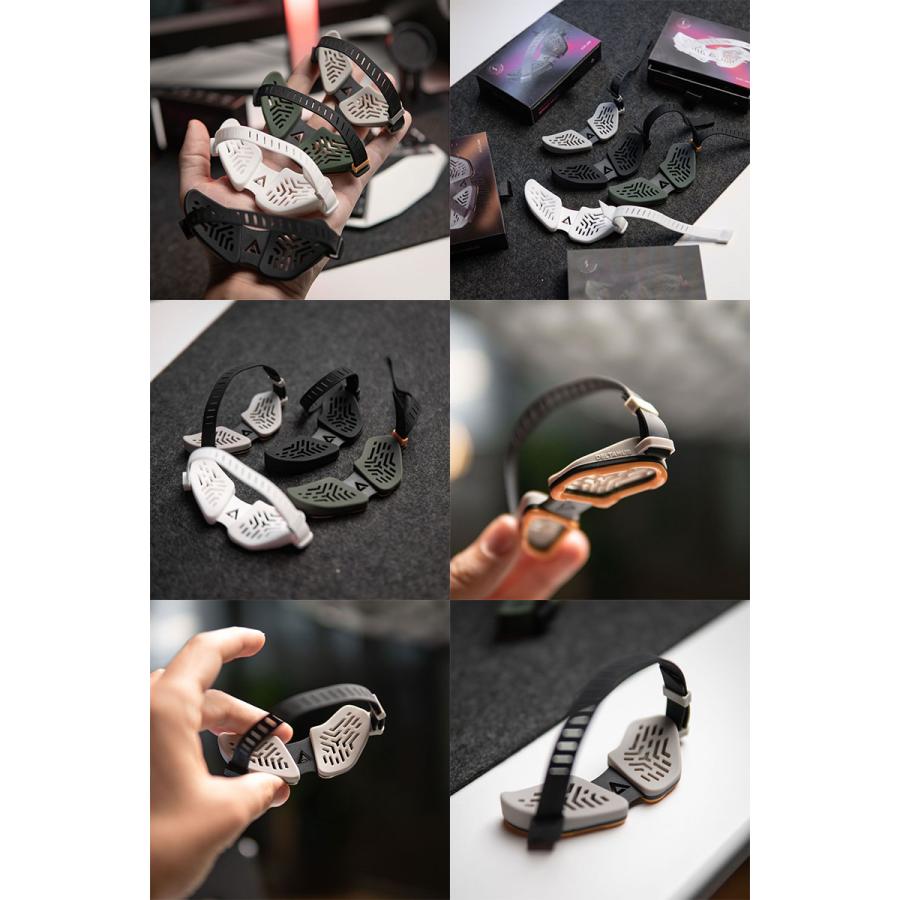 DELTAHUB Carpio G2.0 右手Lサイズ Black Right L デルタハブ リスト