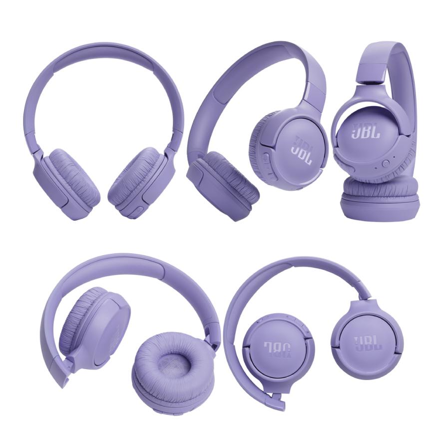 TUNE JBL ジェービーエル 520BT オンイヤー Bluetooth 5.3 ワイヤレス