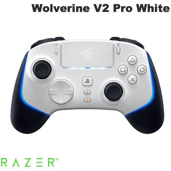 Razer（レイザー） Razer Wolverine V2 Pro White Edition RZ06