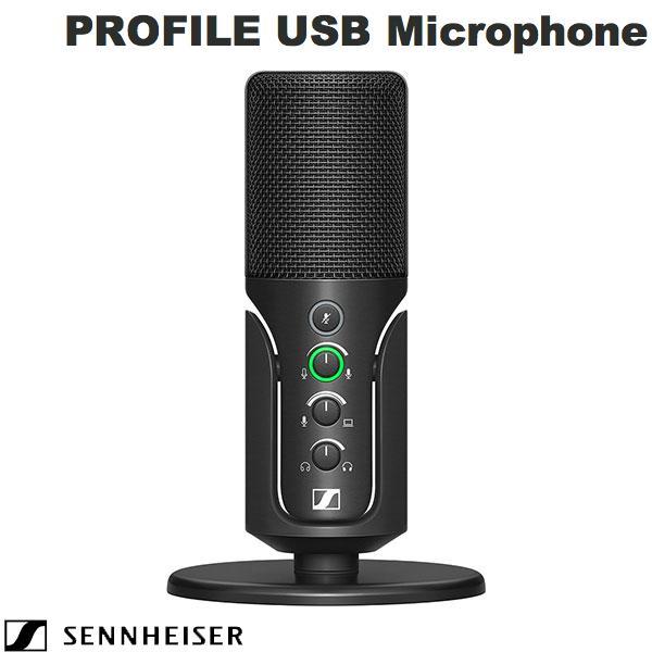 SENNHEISER（ゼンハイザー） Profile USB Microphone 単一指向性 USB
