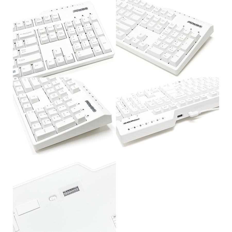 FILCO Majestouch Convertible 3 フルサイズ CHERRY MX赤軸 104キー 