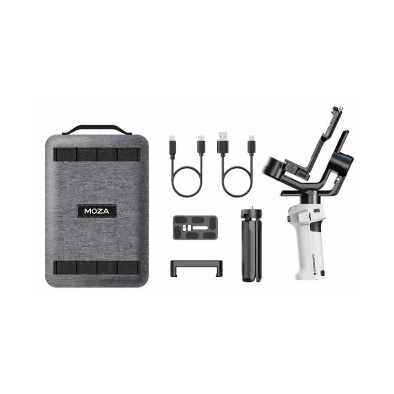 Gudsen GUDSEN ガドセン MOZA カメラ・スマートフォン用ジンバル  