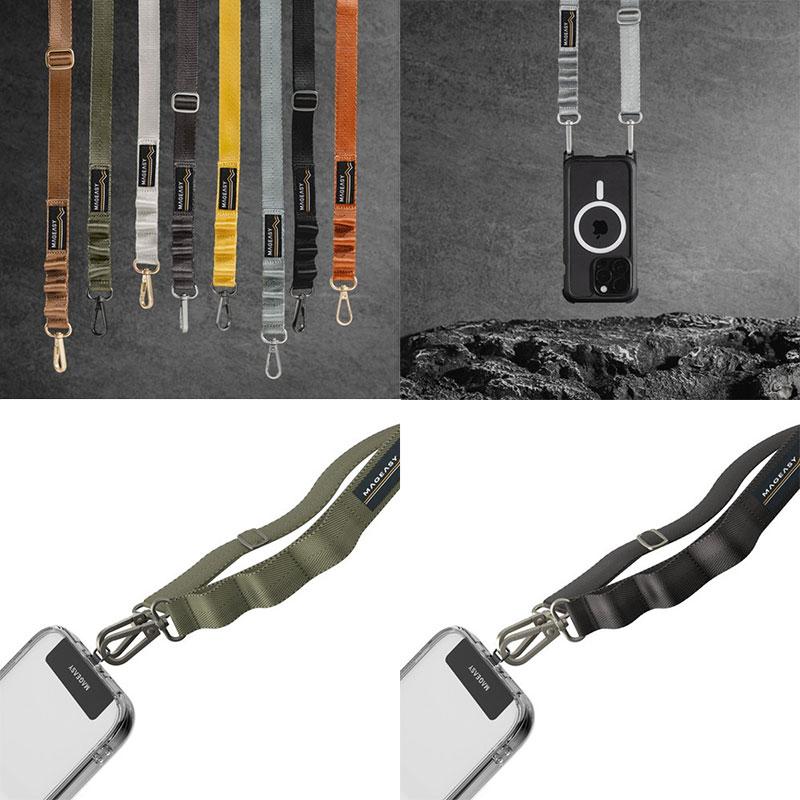 MAGEASY MagEasy Strap+ Strap Card 20mm for SMART PHONE