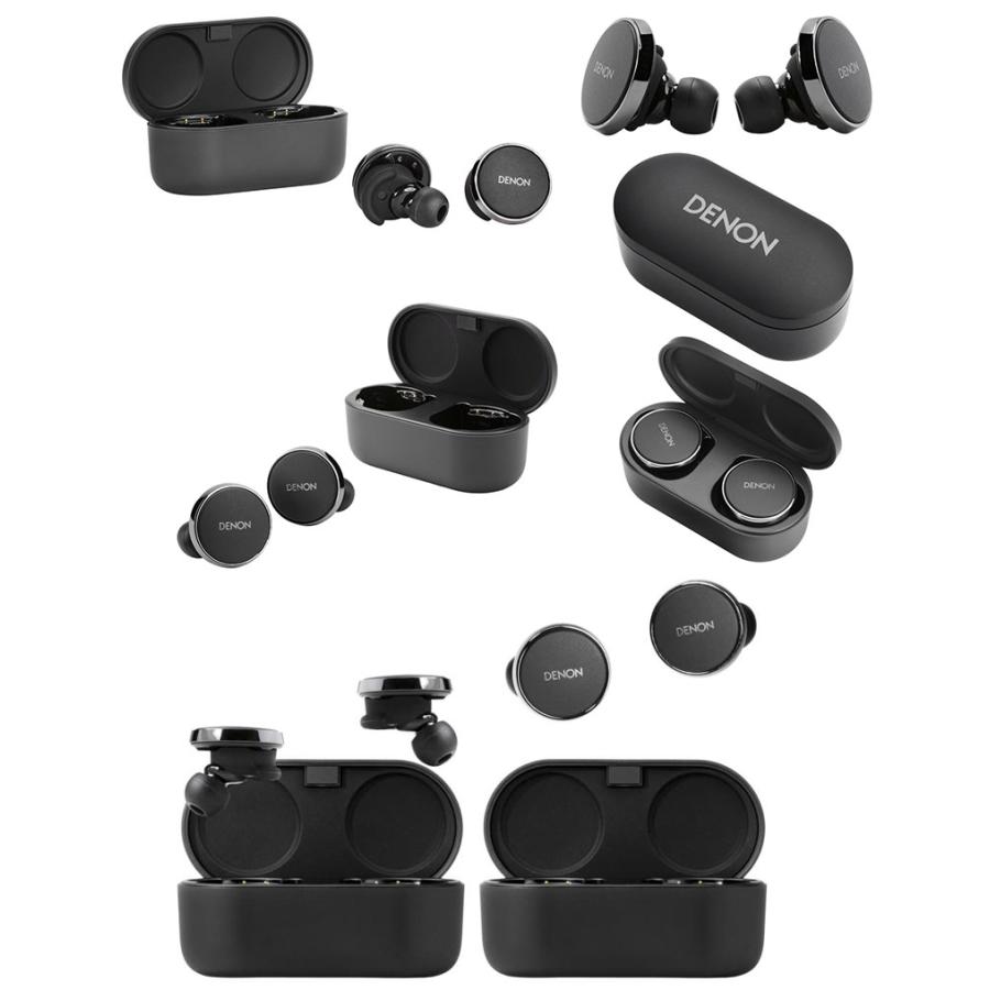 DENON PerL Pro True Wireless Earbuds AH-C15PL 適応型 DENON PerL Pro True Wireless Earbuds AH-C15PL 適応型