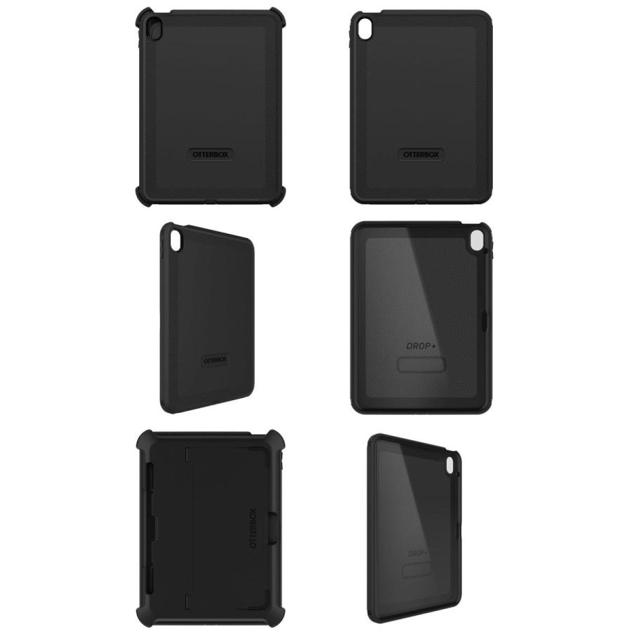 OtterBox オッターボックス 10.9インチ iPad 第10世代 Defender Series ブラック 77-89953 ネコポス不可｜ec-kitcut｜02