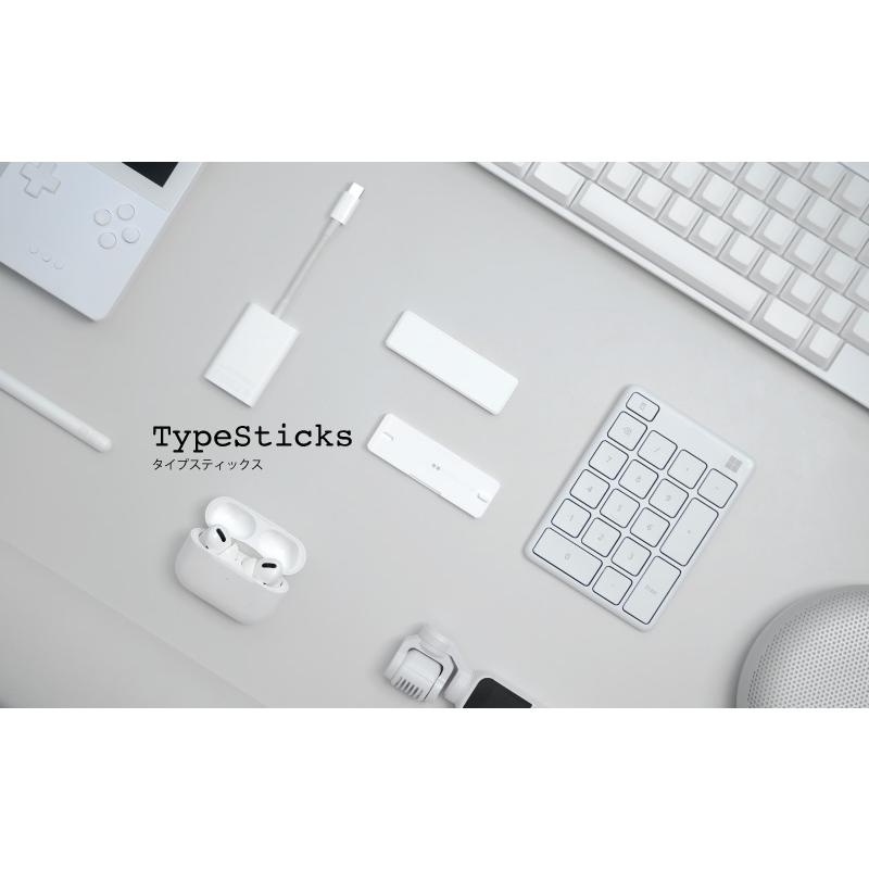 FAR EAST GADGET ファーイーストガジェット Typesticks タイプ