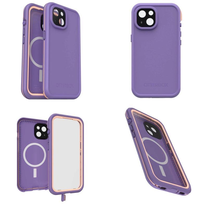 ライフプルーフ iphone15 OtterBox iPhone 15 シリーズ LifeProof FRE 防水 防塵 防雪 耐