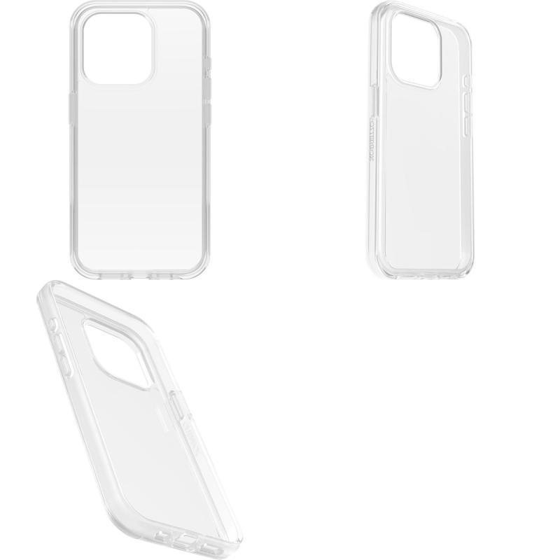 OtterBox オッターボックス iPhone 15 Pro SYMMETRY シンメトリー 耐衝撃 Clear 77-92641 ネコポス送料無料｜ec-kitcut｜02