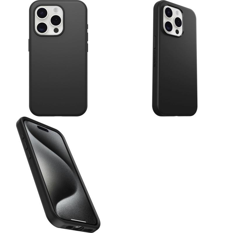 OtterBox オッターボックス iPhone 15 Pro SYMMETRY シンメトリー 耐衝撃 抗菌 MagSafe対応 Black 77-92836 ネコポス送料無料｜ec-kitcut｜03