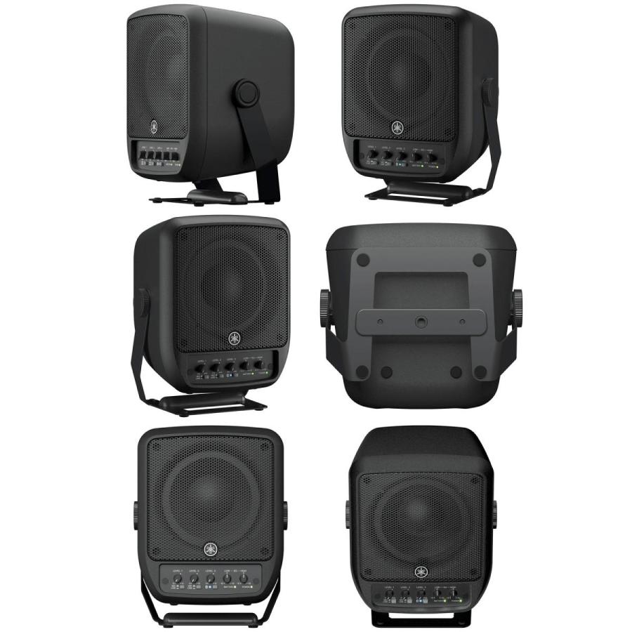 YAMAHA（ヤマハ） YAMAHA STAGEPAS 100BTR バッテリー内蔵 ポータブル