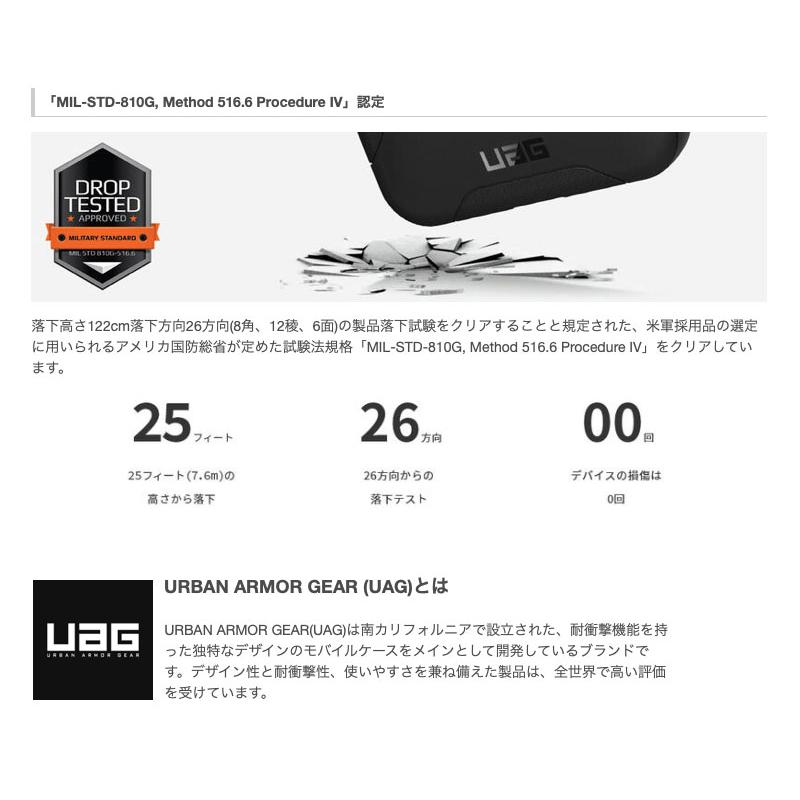 UAG ユーエージー iPhone 15 MONARCH PRO モナークプロ コンポジットケース MagSafe対応 カーボンファイバー UAG-IPH23MB-PMS-CF ネコポス不可｜ec-kitcut｜03