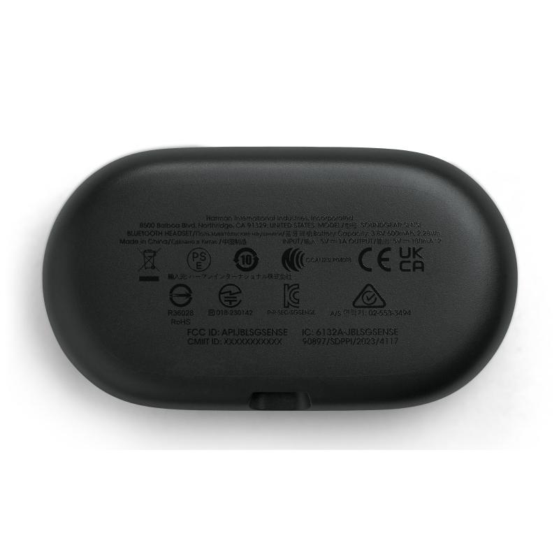 JBL SOUNDGEAR SENSE JBLSNDGEARSNSBLK IP54 防水防塵 空気伝導方式 イヤーウェア 完全ワイヤレスイヤホン ブラック ネコポス不可 JBL SOUNDGEAR SENSE JBLSNDGEARSNSBLK IP54 防水防塵 空気伝導方式 イヤーウェア 完全ワイヤレスイヤホン ブラック ネコポス不可