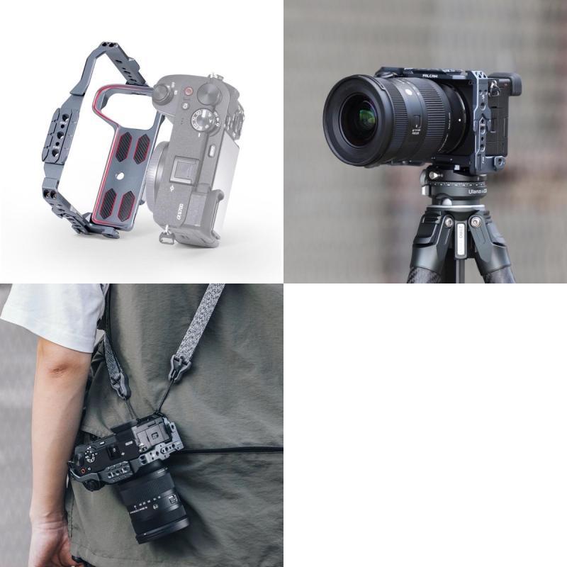 FALCAM ファルカム F22 & F38 SONY クイックリリースカメラケージ Sony 