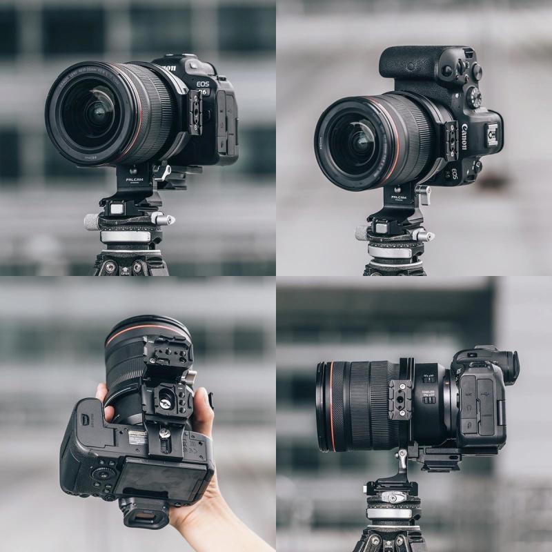 FALCAM ファルカム 汎用83mm 水平垂直サークルハーフケージ F22 / F38