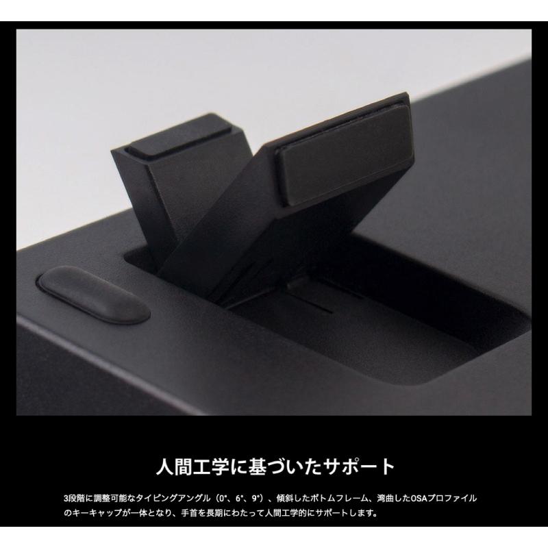 Keychron K6 Pro QMK/VIA Mac日本語配列 ホットスワップ Keychron K 