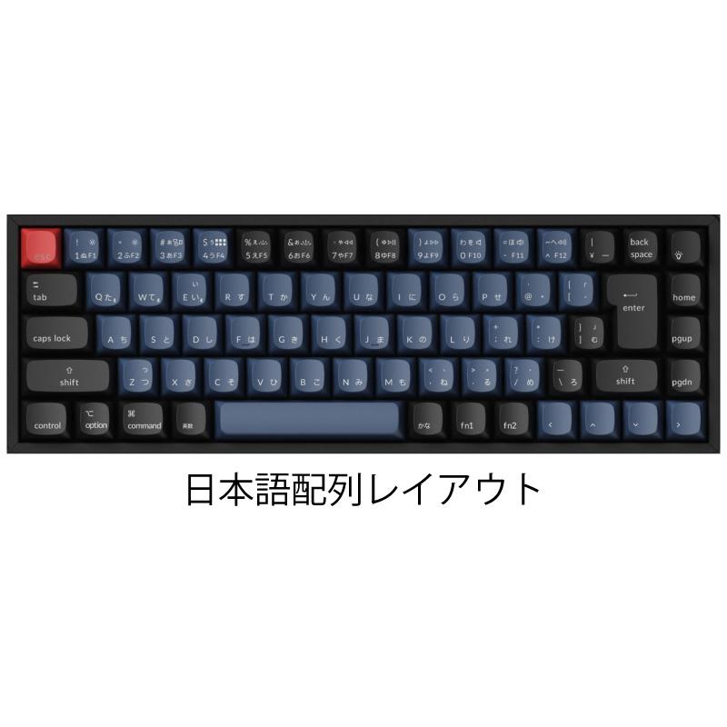 Keychron（キークロン） Keychron K6 Pro QMK/VIA Mac日本語配列