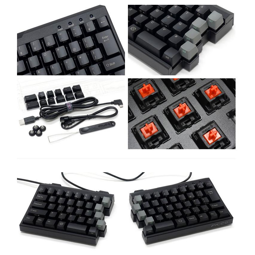 FILCO Majestouch Xacro M10SP 日本語配列 76キー