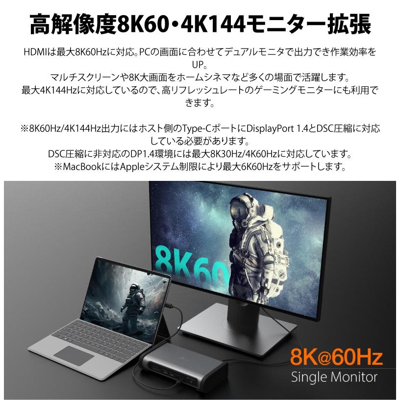 j5 create ジェイファイブクリエイト Thunderbolt 4 クワッド