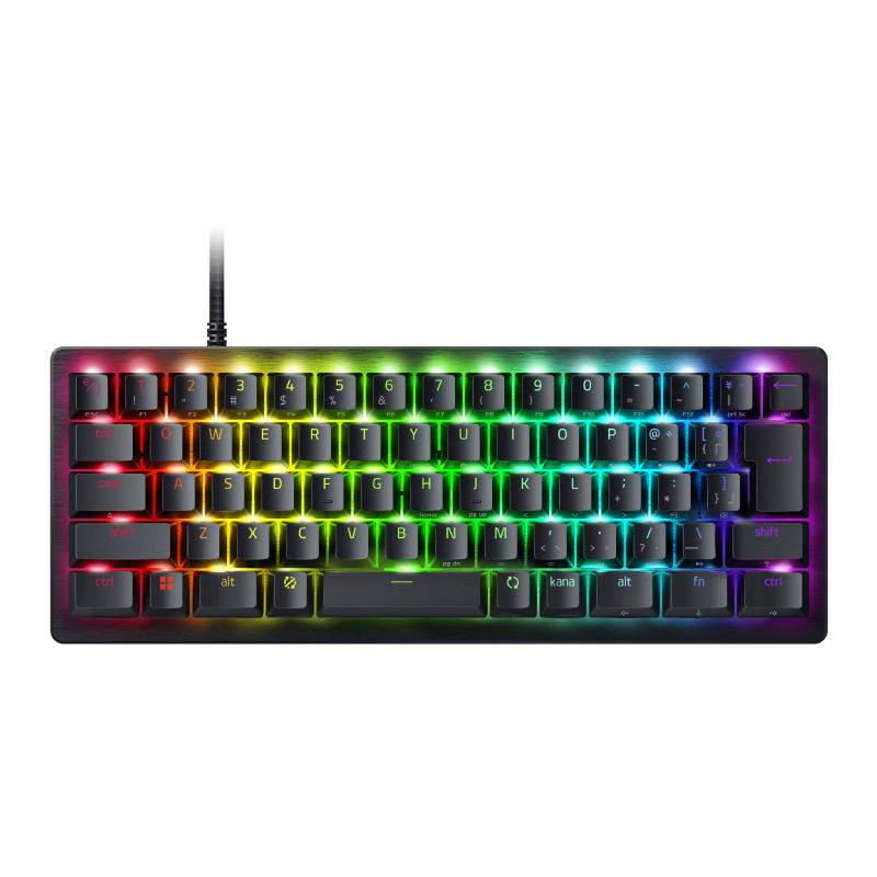 Razer レーザー Huntsman V3 Pro Mini JP 日本語配列 有線 アナログ 