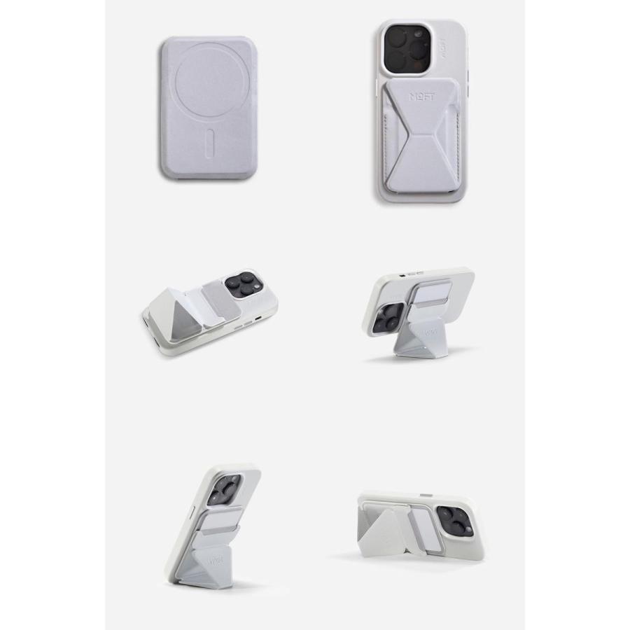 MOFT Snap On MOVAS カードウォレット スマホスタンド MagSafe MOFT Snap On MOVAS カードウォレット スマホスタンド MagSafe