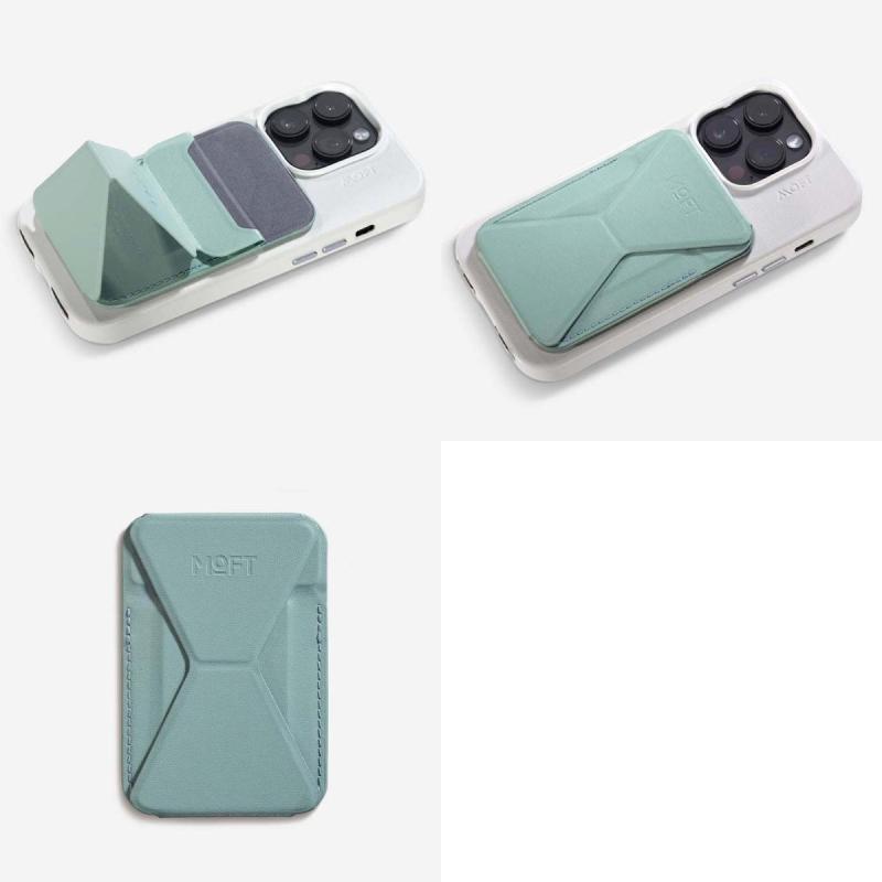 MOFT MOFT Snap On MOVAS カードウォレット スマホスタンド MagSafe