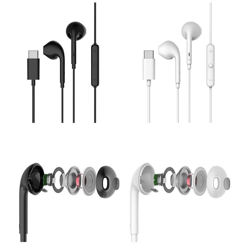 Philips（フィリップス） TAE1018 USB-C ハイレゾ対応 有線イヤホン