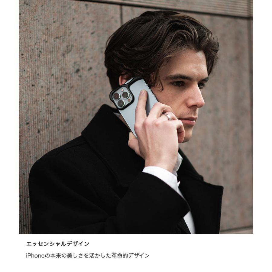 Arc アーク iPhone 15 Pro Max Arc Pulse アルミバンパー マット