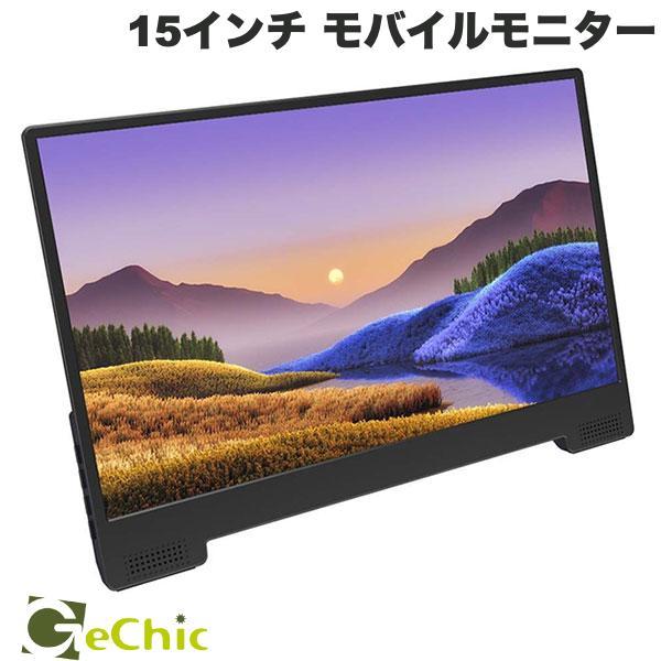 GeChic ゲシック On-Lap M152H USB Type-C PD対応 15インチモバイル