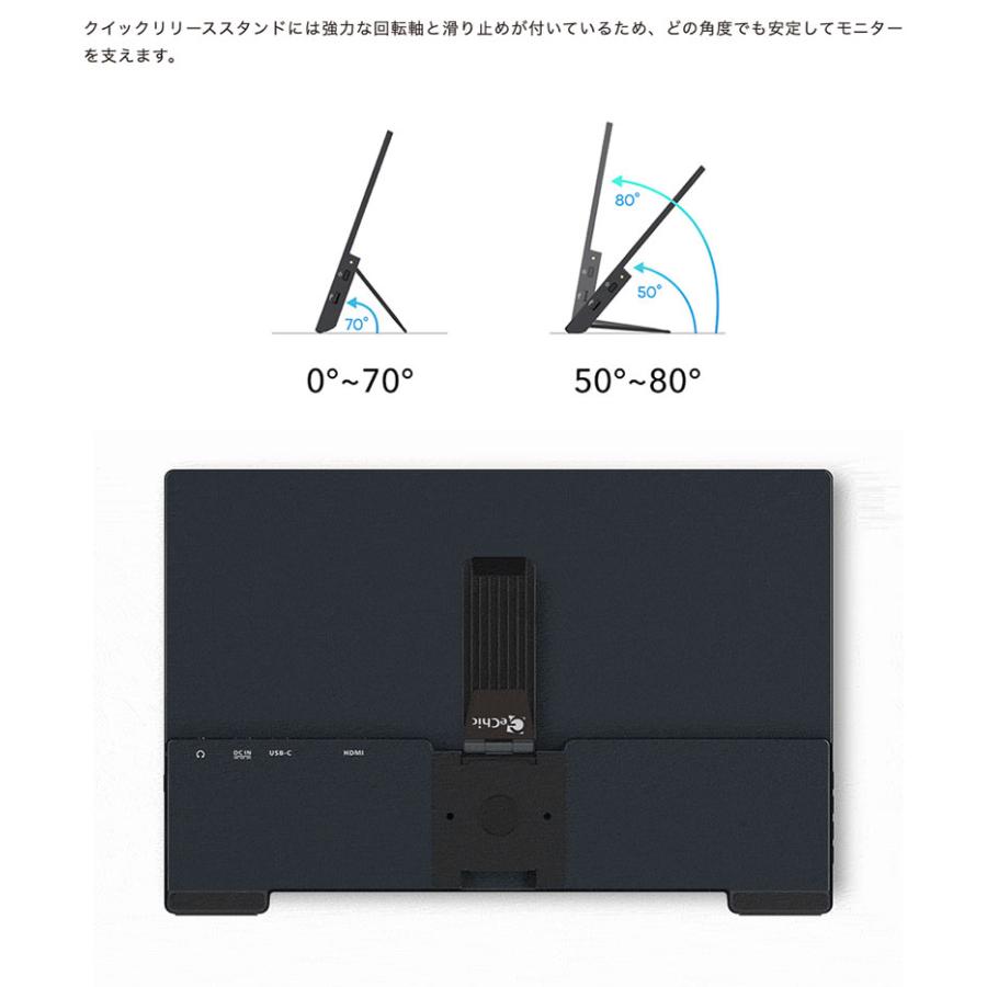 GeChic ゲシック On-Lap M152H USB Type-C PD対応 15インチモバイル