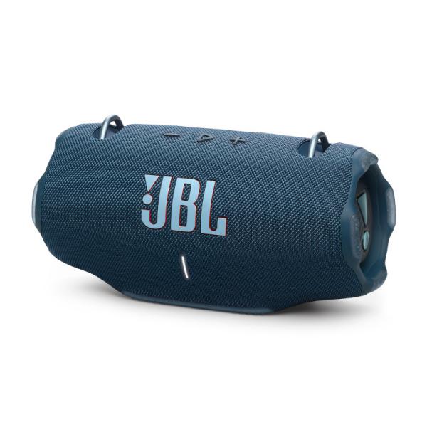 JBL Xtreme 4 IP67 防水防塵 対応 スピーカー ブルー JBLXTREME4BLUJN