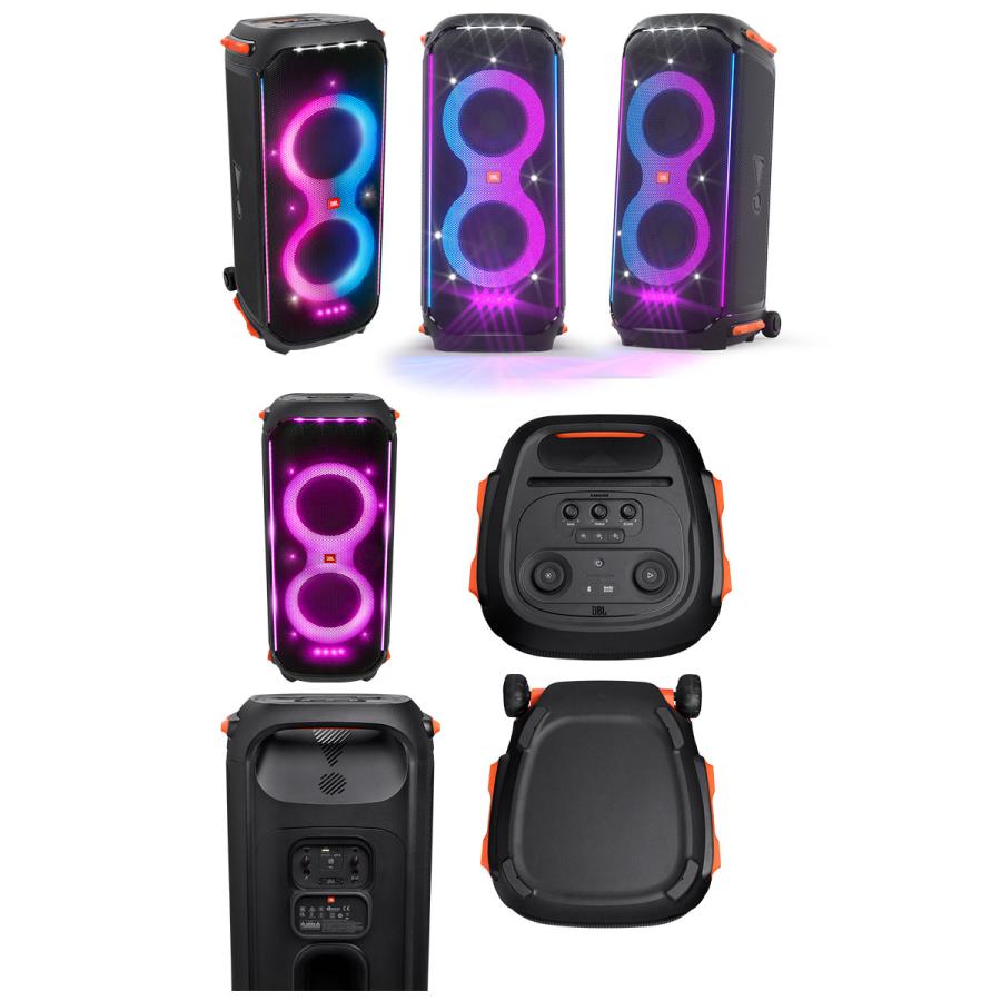 JBL PARTYBOX 710 防水 IPX4 ワイヤレスパーティースピーカー JBLPARTYBOX710JN ネコポス不可｜ec-kitcut｜02