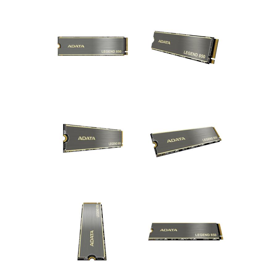 A-DATA 【並行輸入品】ADATA エーデータ 2TB LEGEND 850 PCIe Gen4 x4
