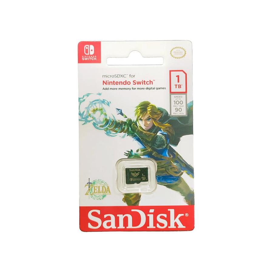 SanDisk（サンディスク） 【並行輸入品】SanDisk 1TB microSDXC