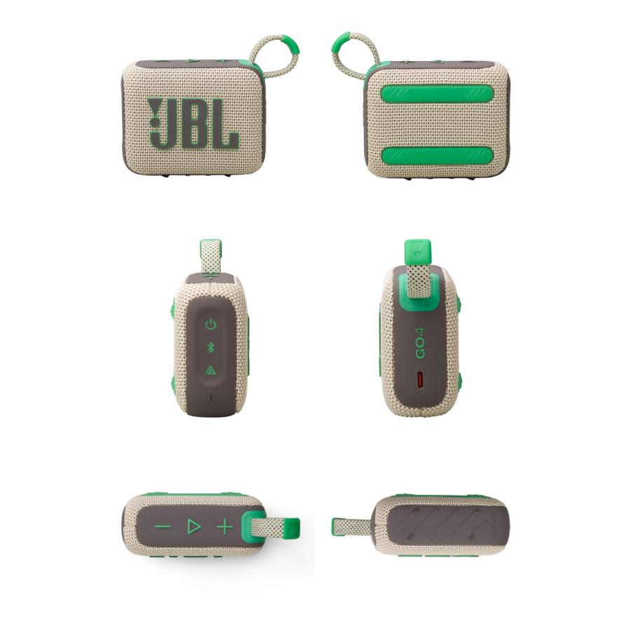 JBL GO 4 防水防塵 IP67 ワイヤレス コンパクト スピーカー Wimbledon